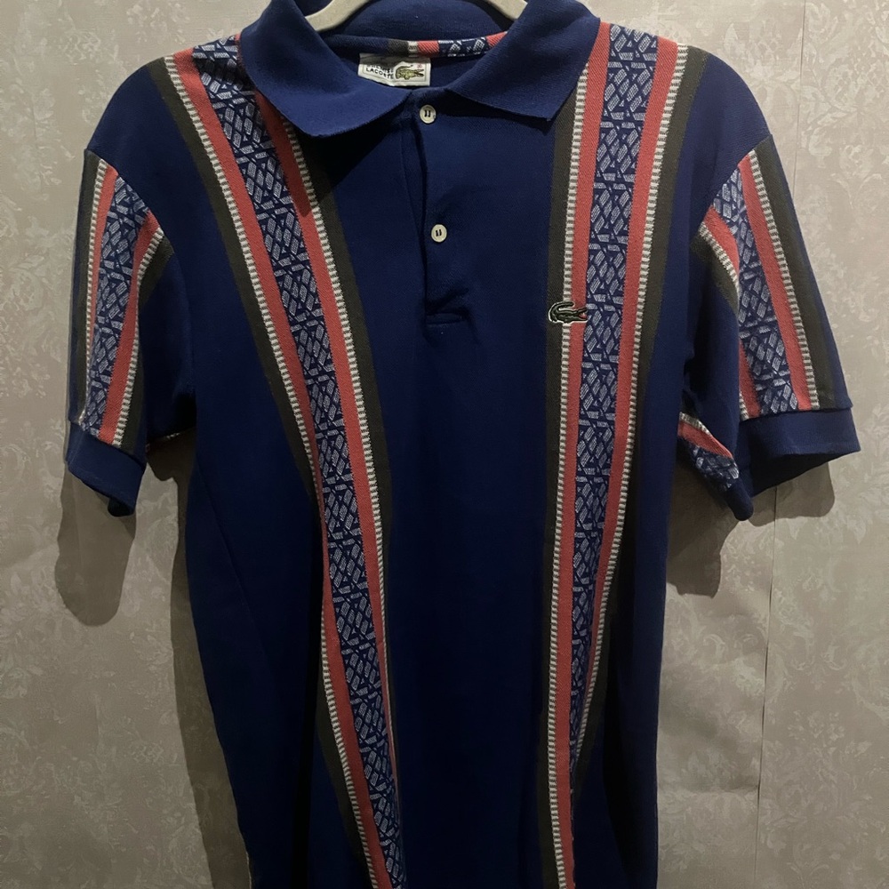 Vintage Lacoste Chemise Polo shirt